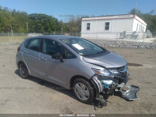 HONDA FIT 2019 3hggk5g46km700394