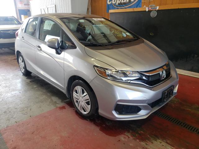 HONDA FIT LX 2019 3hggk5g46km728163