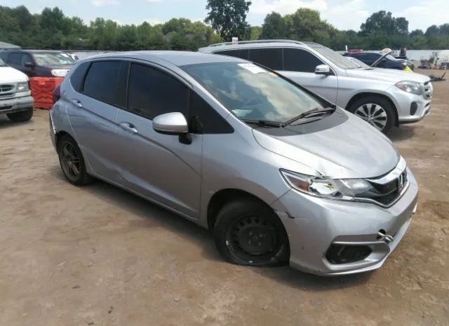 HONDA FIT 2020 3hggk5g46lm710439