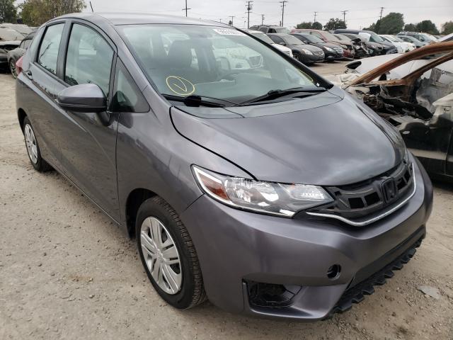 HONDA FIT 2018 3hggk5g47jm716604