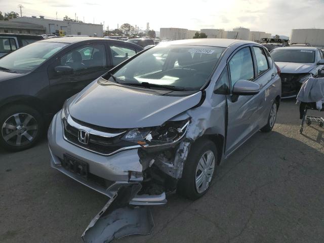 HONDA FIT 2018 3hggk5g47jm733855