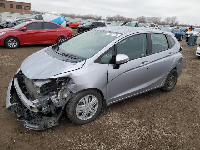 HONDA FIT LX 2018 3hggk5g47jm734696