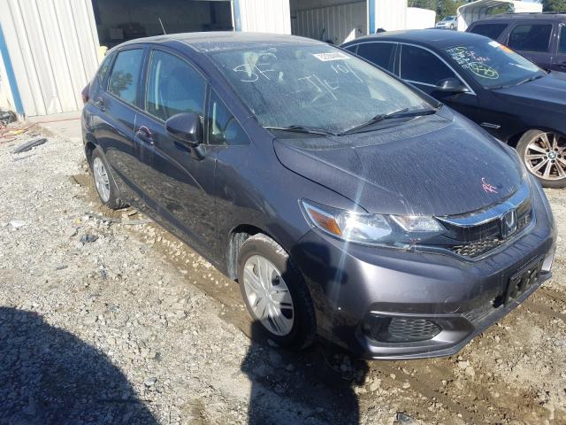 HONDA FIT LX 2019 3hggk5g47km703949