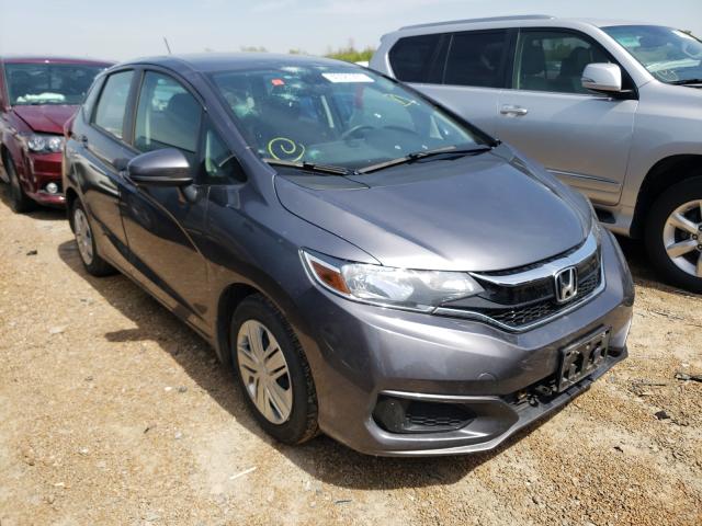 HONDA FIT LX 2020 3hggk5g47lm705914