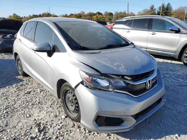 HONDA FIT LX 2018 3hggk5g48jm734707