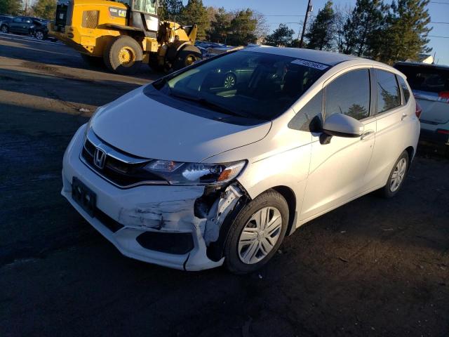 HONDA FIT 2019 3hggk5g48km701658