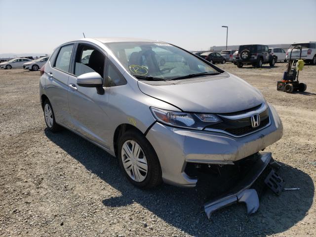 HONDA FIT LX 2018 3hggk5g49jm702221