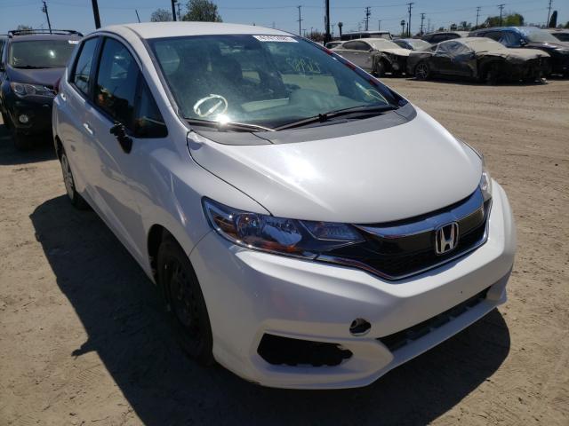 HONDA FIT LX 2019 3hggk5g49km701684