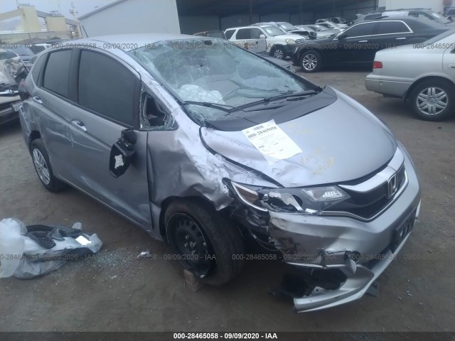 HONDA FIT 2020 3hggk5g49lm706062