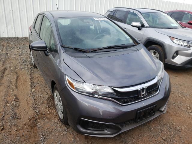 HONDA FIT LX 2020 3hggk5g49lm709107