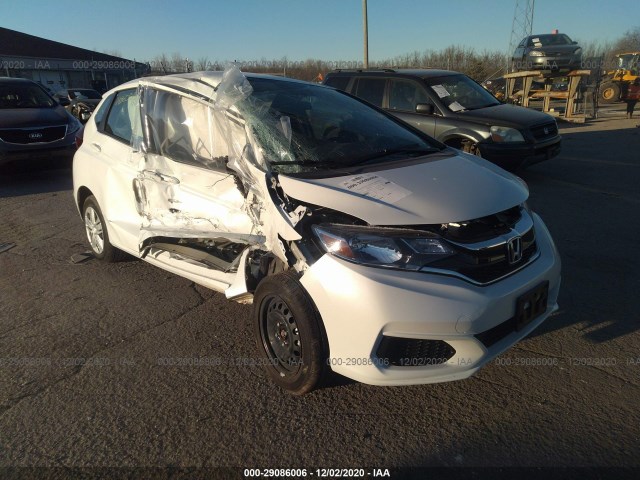 HONDA FIT 2018 3hggk5g4xjm703863