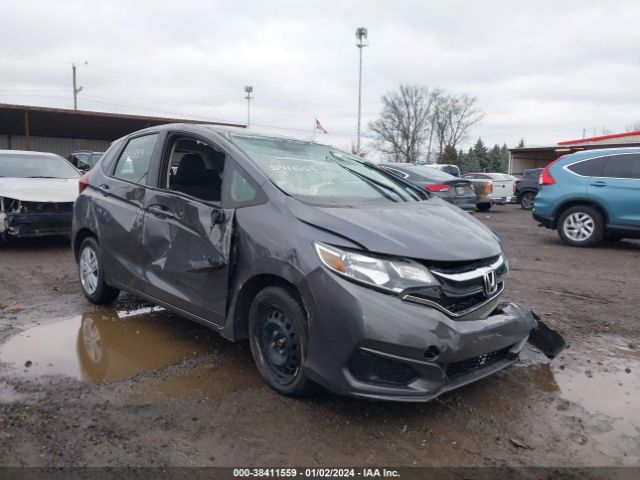 HONDA FIT 2019 3hggk5g4xkm703945