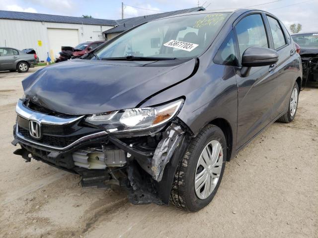 HONDA FIT LX 2020 3hggk5g4xlm709097