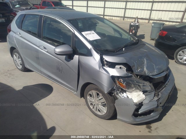 HONDA FIT 2020 3hggk5g4xlm711769