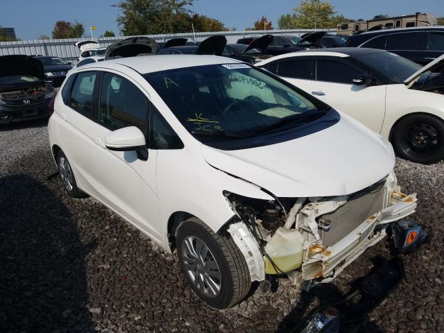 HONDA FIT LX 2015 3hggk5g50fm106172