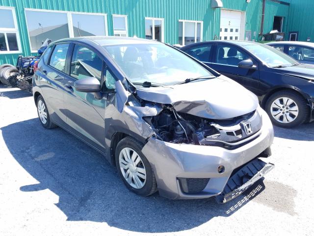 HONDA FIT LX 2015 3hggk5g50fm107905