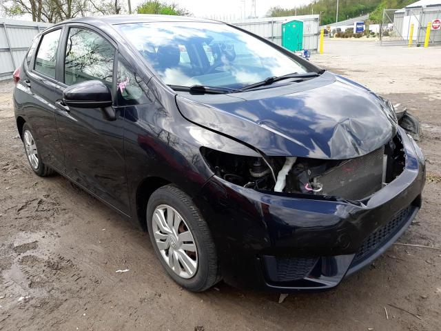 HONDA FIT LX 2015 3hggk5g50fm713219