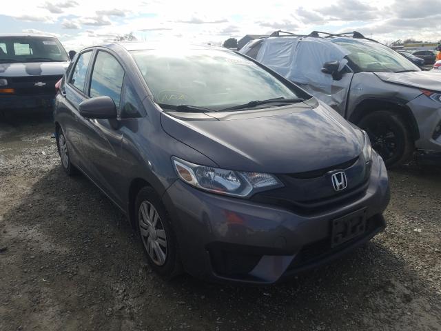 HONDA FIT LX 2015 3hggk5g50fm722809