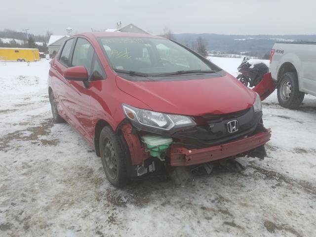 HONDA FIT LX 2015 3hggk5g50fm733664