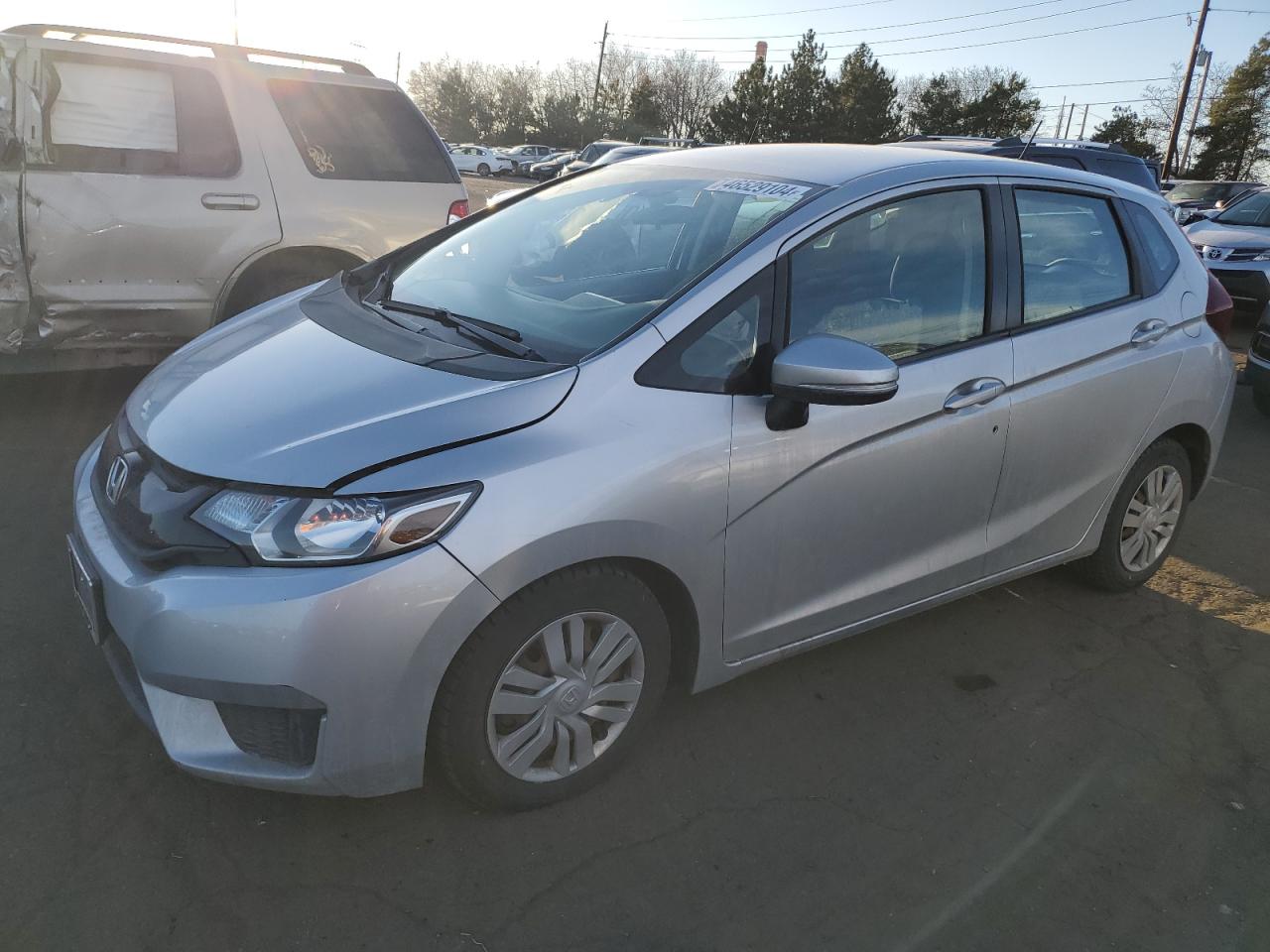 HONDA FIT 2015 3hggk5g50fm737181