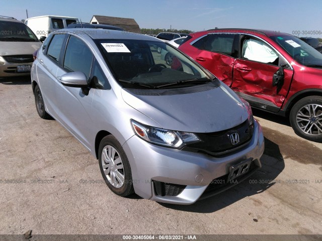 HONDA FIT 2015 3hggk5g50fm755566