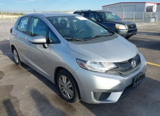 HONDA FIT 2015 3hggk5g50fm758841