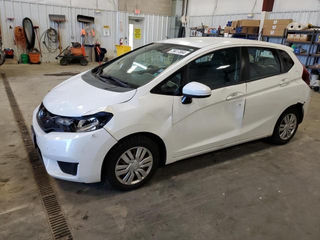 HONDA FIT LX 2015 3hggk5g50fm759603