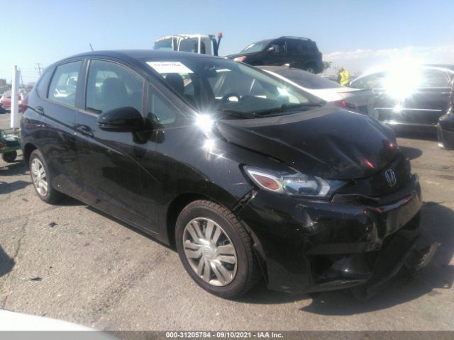 HONDA FIT 2017 3hggk5g50hm707987