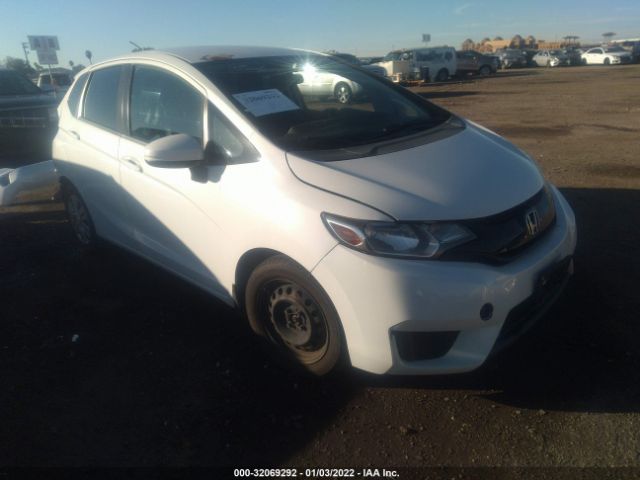 HONDA FIT 2015 3hggk5g51fm709406