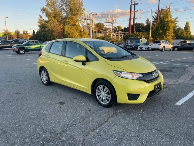 HONDA FIT LX 2015 3hggk5g51fm725668