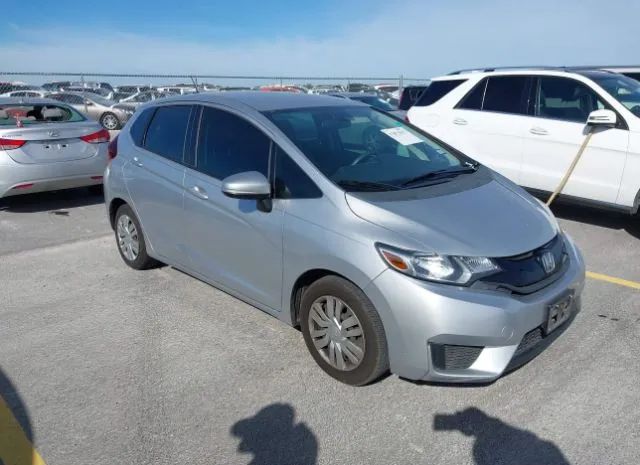 HONDA FIT 2015 3hggk5g51fm727226