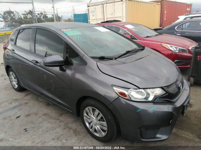 HONDA FIT 2015 3hggk5g51fm732958