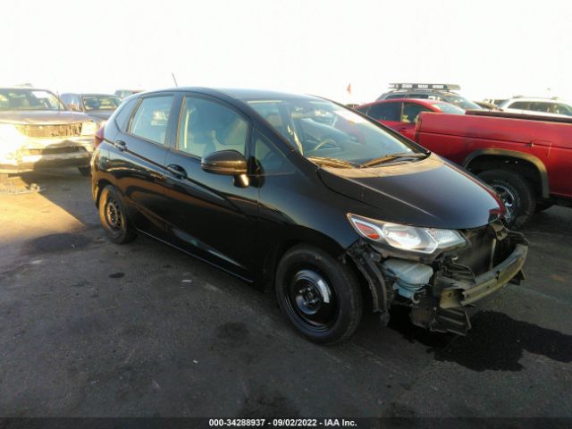 HONDA FIT 2015 3hggk5g51fm742406