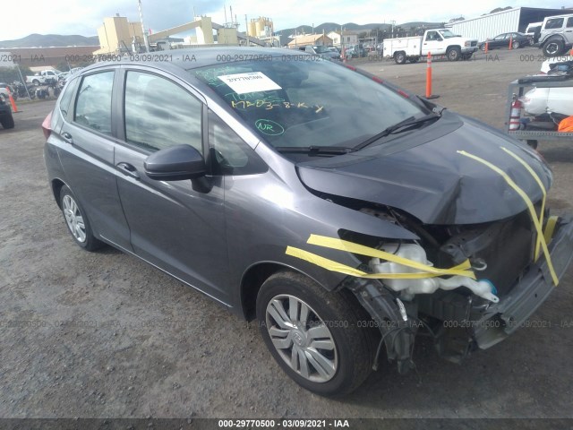 HONDA FIT 2015 3hggk5g51fm747847