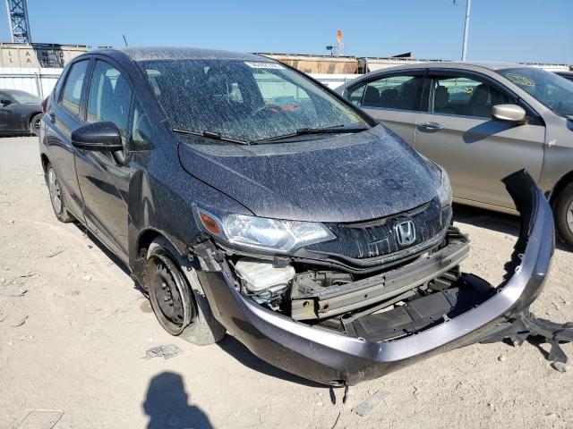 HONDA FIT LX 2015 3hggk5g51fm749646