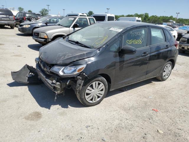 HONDA FIT LX 2015 3hggk5g51fm750229