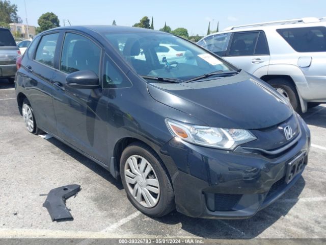 HONDA FIT 2015 3hggk5g51fm750246