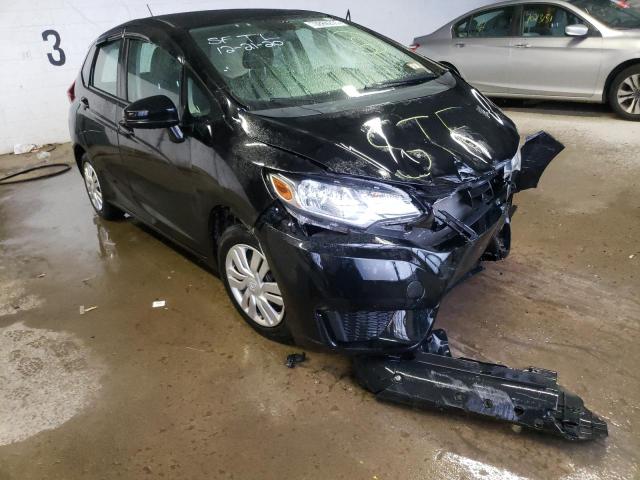 HONDA FIT LX 2015 3hggk5g51fm754782