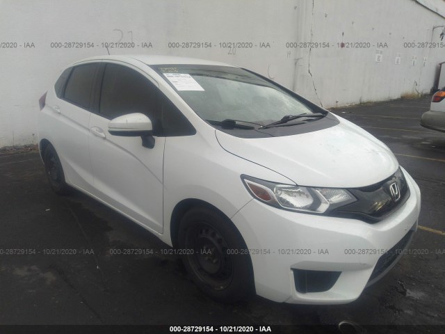 HONDA FIT 2015 3hggk5g51fm763014