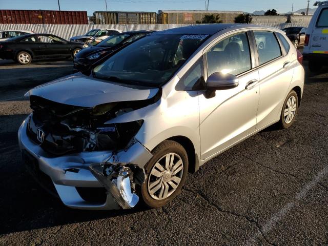 HONDA FIT LX 2015 3hggk5g51fm764213