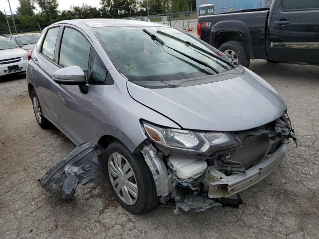 HONDA FIT LX 2017 3hggk5g51hm700515