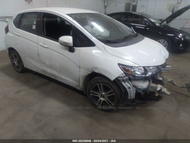 HONDA FIT 2017 3hggk5g51hm700644