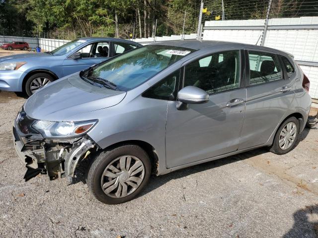 HONDA FIT LX 2017 3hggk5g51hm701888