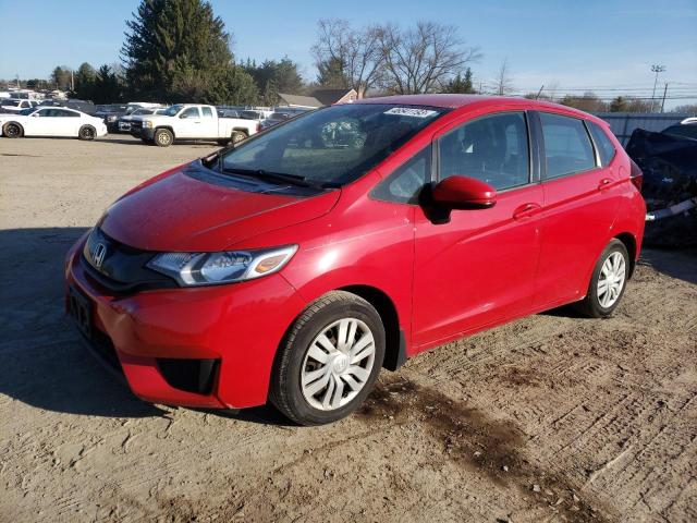 HONDA FIT LX 2017 3hggk5g51hm702569