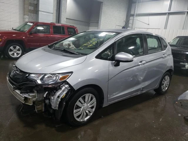 HONDA FIT LX 2017 3hggk5g51hm703513