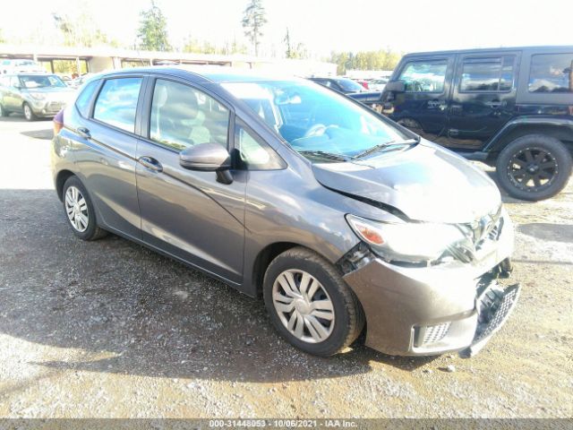 HONDA FIT 2017 3hggk5g51hm706721