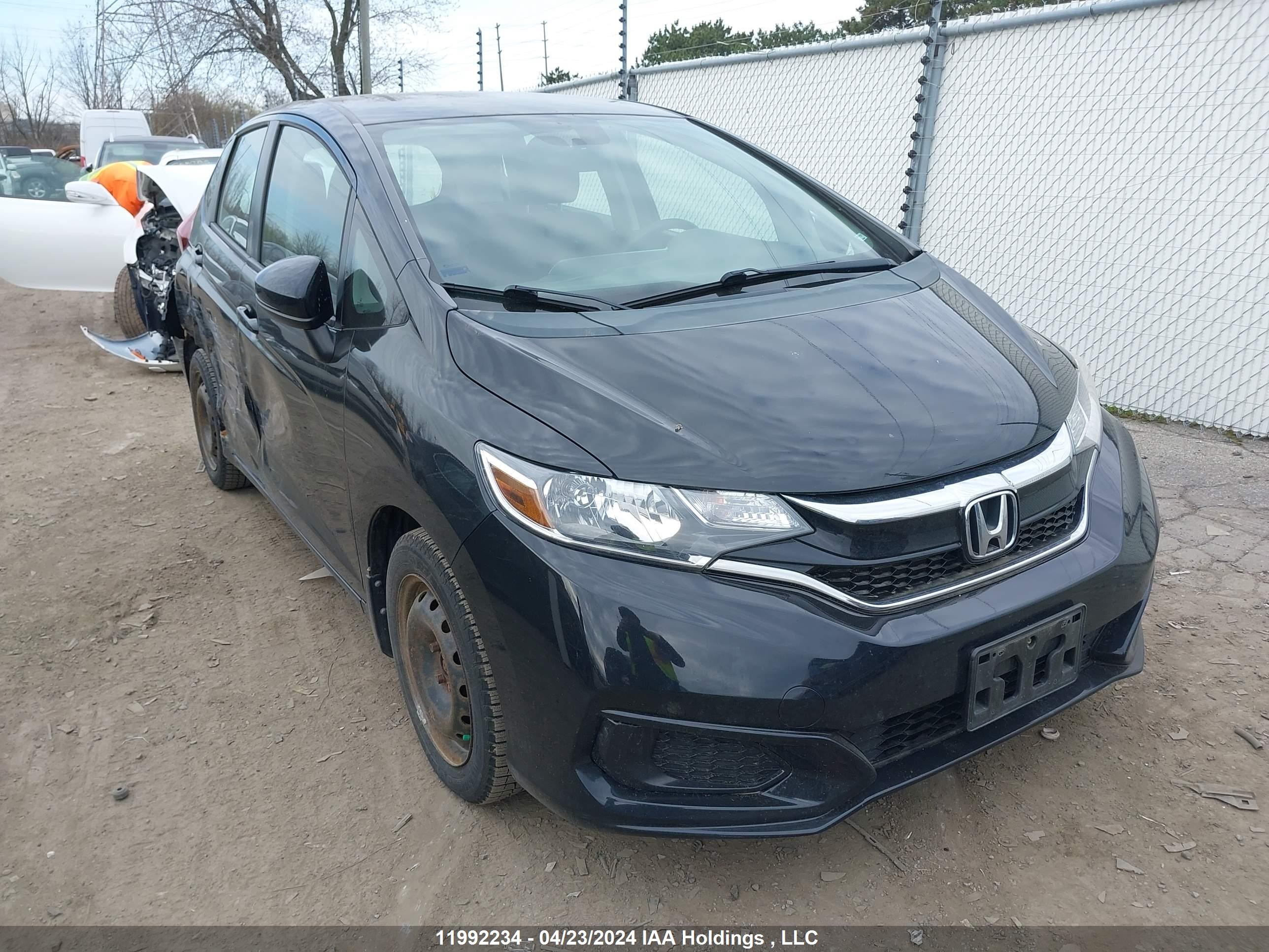 HONDA FIT 2018 3hggk5g51jm102575