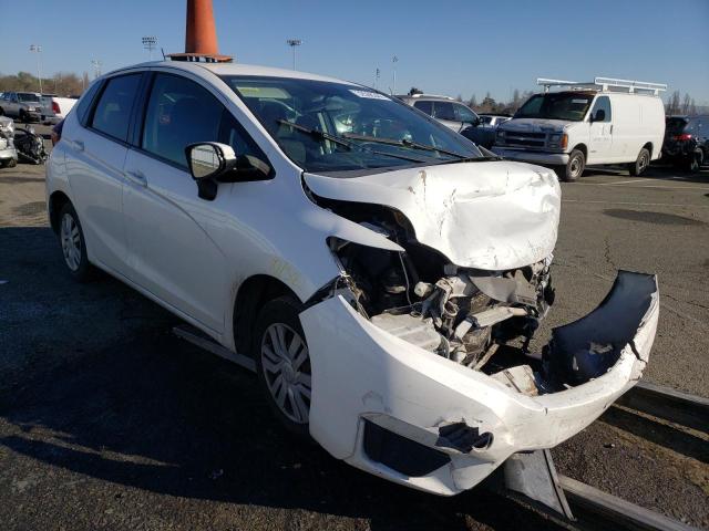 HONDA FIT LX 2015 3hggk5g52fm720611