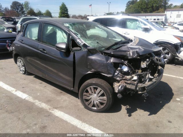 HONDA FIT 2015 3hggk5g52fm726831