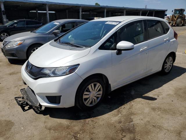 HONDA FIT LX 2015 3hggk5g52fm728630